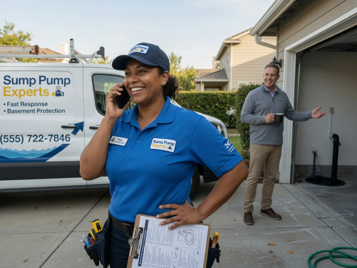 Sump Pump Repair Hopewell, VA FAQs