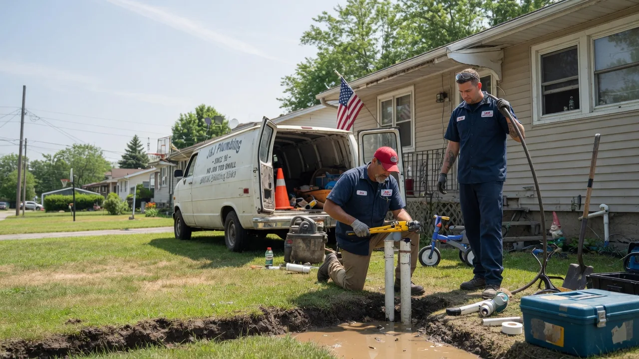 Sump Pump Repair in Hopewell, VA near me